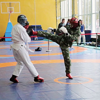 Чемпионат Западного оперативного командования по армейскому рукопашному бою