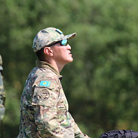 «Доблесть и мастерство»: третий день испытания на полигоне Лосвидо