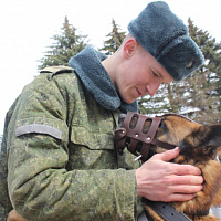 Лохматые часовые