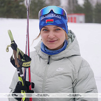 Стартовал 5-й чемпионат Вооруженных Сил Республики Беларусь по лыжным гонкам