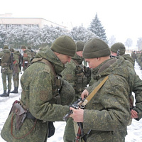 Смотр готовности