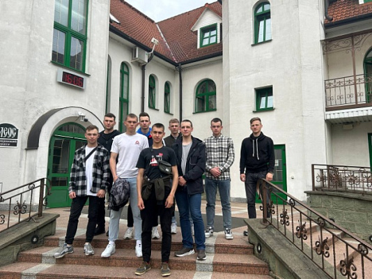 Всегда есть место добрым делам