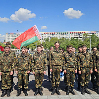 «Споем гимн вместе»