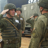 Тактико-специальные учения прошли в 36 дмостбр