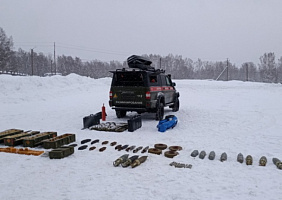 В инженерные войска ВС РФ поступили специальные автомобили для групп разминирования