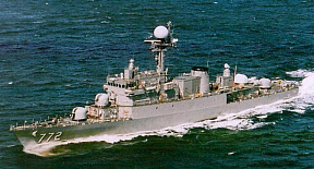Индонезия намерена приобрести корвет из состава южнокорейского флота