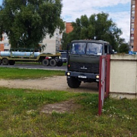 Зенитчики отправляются на ОТУ