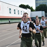 Военно-технический факультет в БНТУ — в лидерах!