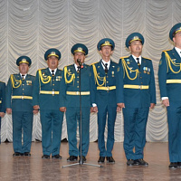 Для дорогих гостей — зажигательный концерт