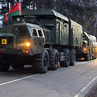 В войсках продолжаются занятия по боевой подготовке