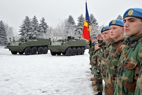Молдавия получит вторую партию бронетранспортёров «Пиранья» из Германии