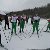 На лыжах – и за победой!	