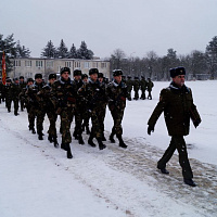 Военная присяга — не пустые слова