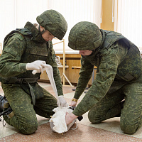 Alma mater стражей здоровья