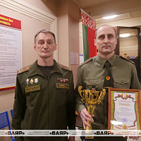 Награды — сильнейшим!