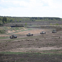 Продолжается проверка боевой готовности Вооружённых Сил Республики Беларусь