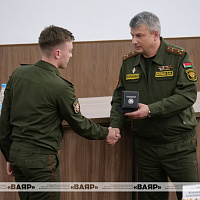 Учебно-методический сбор с должностными лицами органов идеологической работы