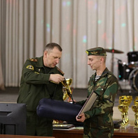 Наградили победителей