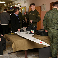 Открылся военно-патриотический клуб «Гвардейцы 120-й»