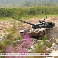 Военнослужащие 120 омбр выполнили упражнение стрельб