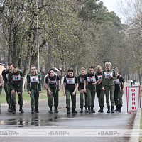В 72 ОУЦ проходят экзамены по предметам профессионально-должностной подготовки