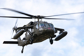 Греция приобретет вертолёты UH-60M Black Hawk