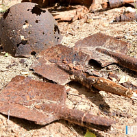 Война не окончена, пока не похоронен последний солдат...