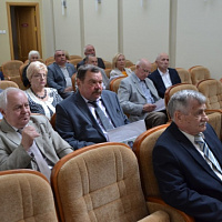 В центре внимания – патриотическая работа с молодежью