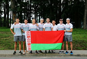 У белорусских военных пятиборцев – серебро!