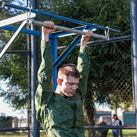 В 557 ибр прошло мероприятие, посвящённое Дню отца