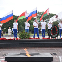 Автопробег памяти