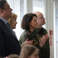 Воспитывая патриотов