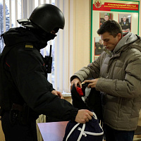 В рамках повышения боеготовности соединений и воинских частей