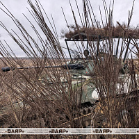 Подразделения войск ЗОК выполняют задачи на первом этапе комплексного учения в районах сосредоточения