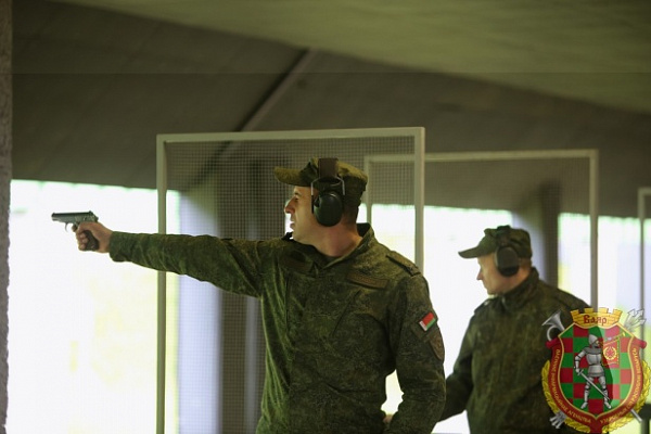 «Командирские старты»