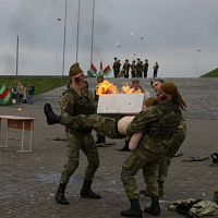 Пополняя армейские ряды