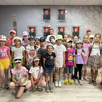 Познавательная экскурсия