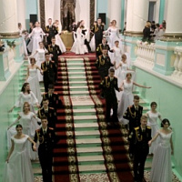 В Минском суворовском военном училище прошел суворовский бал 