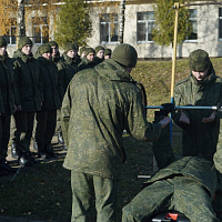 Единый день безопасности военной службы