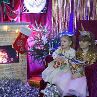 В гостях у сказки