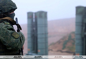 Занятия по боевой готовности в 15 зрбр