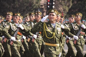 Российские военные за лето подготовят более 500 специалистов для армии Таджикистана