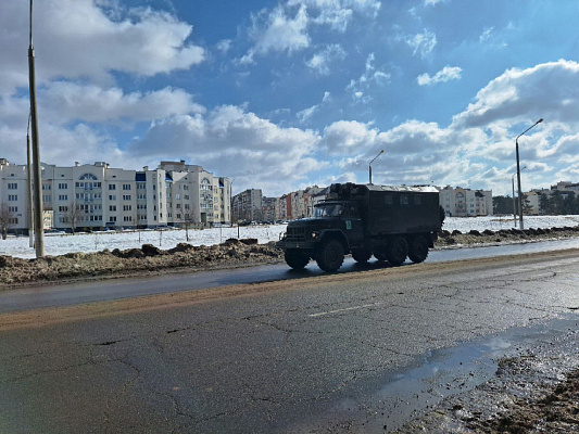 Переподготовка водителей в 72 ОУЦ