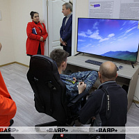 В Центре подготовки, повышения квалификации и переподготовки кадров ДОСААФ открылась секция дрон-рейсинга