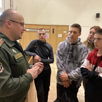 Поступайте в военмед!