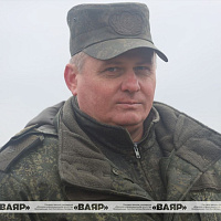 На полигоне Гожский проходит сбор по боевой подготовке