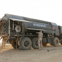 Отработка вопросов организации материально-технического обеспечения