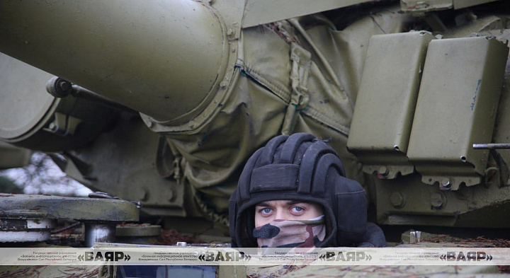 Проверка боеготовности продолжается