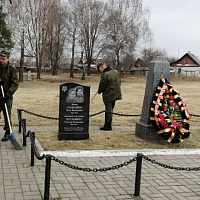 Субботник у артиллеристов