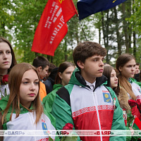 Торжественный митинг, посвященный 80-летию Победы в Великой Отечественной войне
